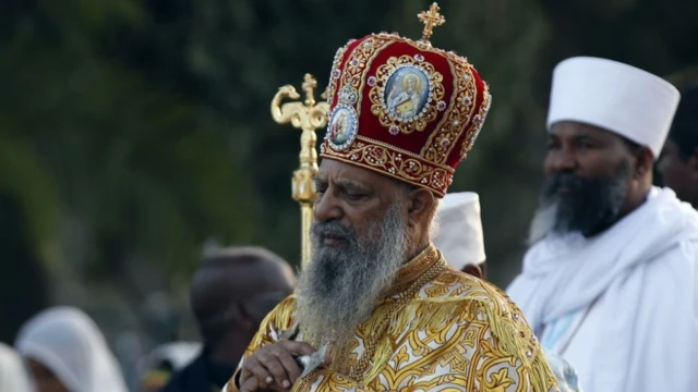 Abuuna Maatiyaas, Paatiriyaarkii Mana Kiristaanaa Ortodoksii Tawaahidoo Itoophiyaa