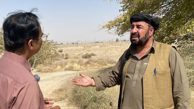 خاندان ساڑھے چار سو سالوں سے یہاں مقیم ہے