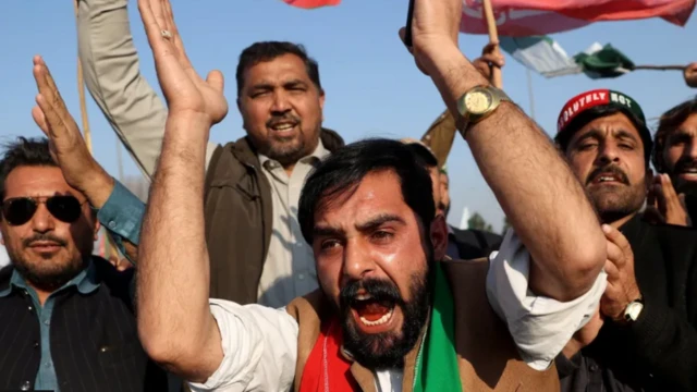 பாகிஸ்தான் நாடாளுமன்ற தேர்தல்