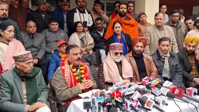 मेडिकल कॉलेज बंद होने के बाद संघर्ष समिति ने सरकार का धन्यवाद किया है