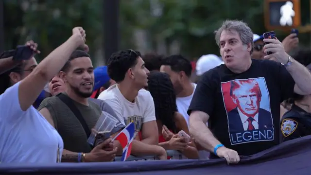 डोनाल्ड ट्रंप के समर्थक