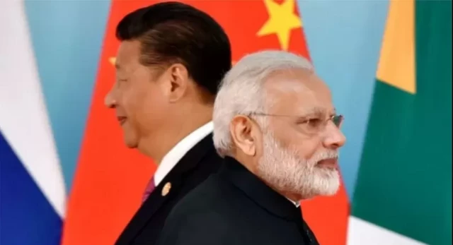 मोदी और जिनपिंग