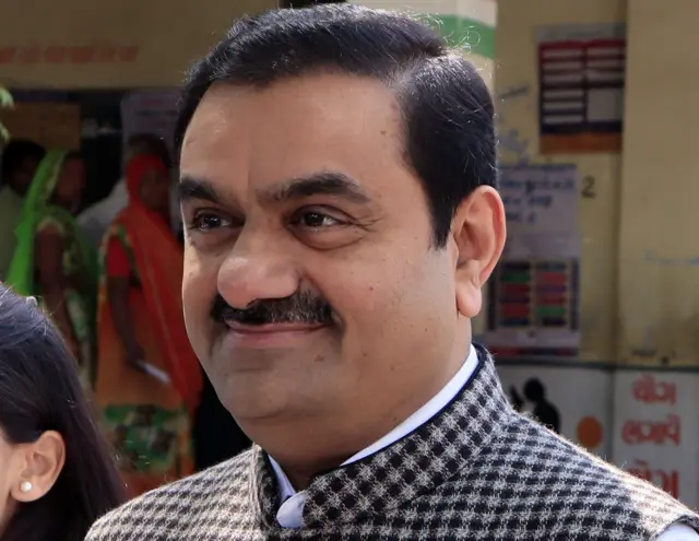 गौतम अदानी