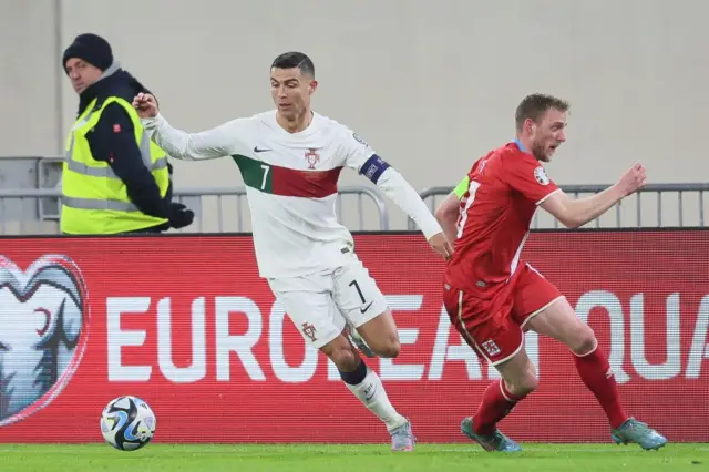 ரொனால்டோ சாதனைமேல் சாதனை