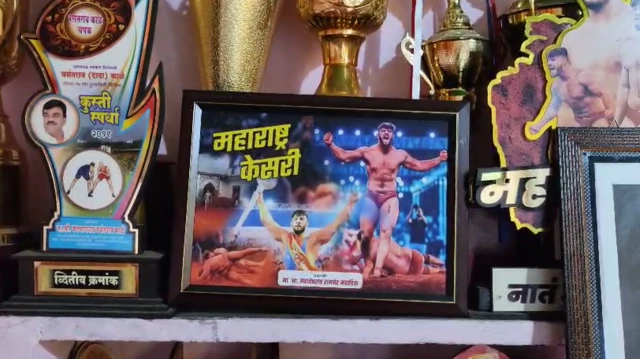 पैलवान सिकंदर शेख