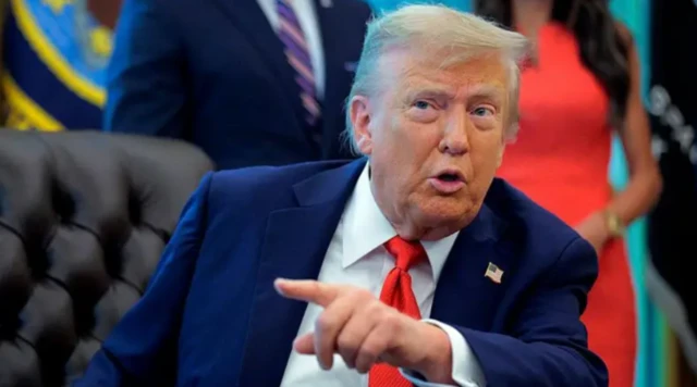 ਡੌਨਲਡ ਟਰੰਪ