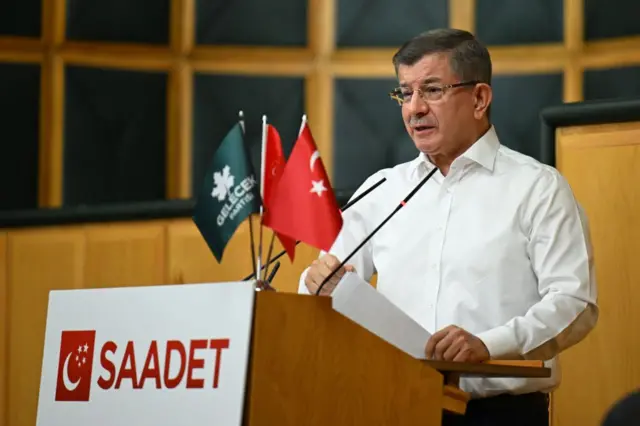 davutoğlu 