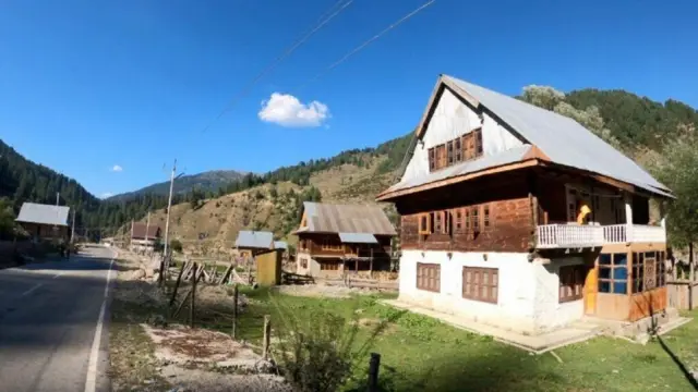 காஷ்மீர்: இந்தியா - பாகிஸ்தான் எல்லை கட்டுப்பாட்டுக் கோட்டில் மக்கள் அன்றாட வாழ்வில் சந்திக்கும் சவால்கள்