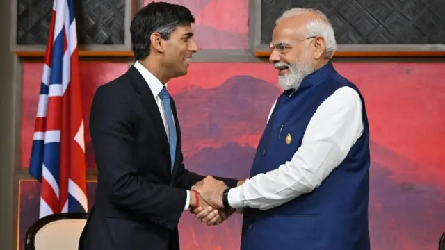 मोदी-सुनक