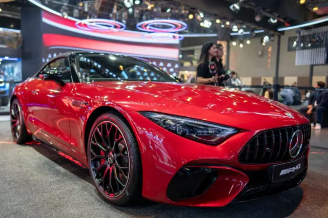 બીબીસી ગુજરાતી ભારત ઇયુ ટ્રેડ ડીલ વ્યાપાર સંધિ યુરોપિયન કાર આયાત