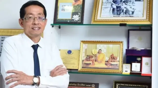 รศ.ดร.นิธิพัฒน์ เจียรกุล