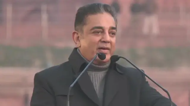 kamal speech in bharat jodo yatra