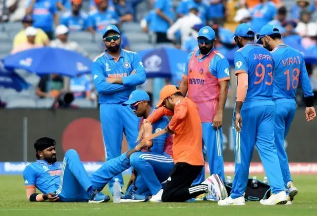 ਹਾਰਦਿਕ ਪੰਡਯਾ