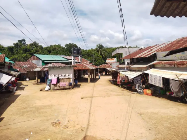 জুরাছড়ি বাজার