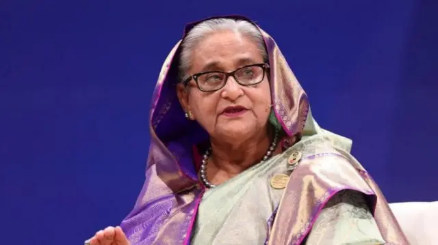 શેખ હસીના, બાંગ્લાદેશ, બીબીસી ગુજરાતી
