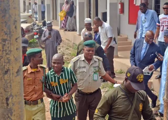 Tani Olohun lẹyin igbẹjọ 