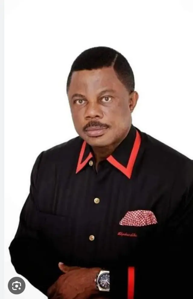 Willie Obiano chiburu Anambra steeti