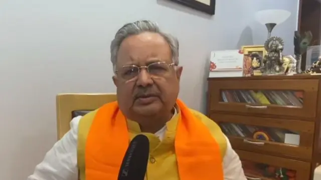 சத்தீஸ்கர், ரமன் சிங் 