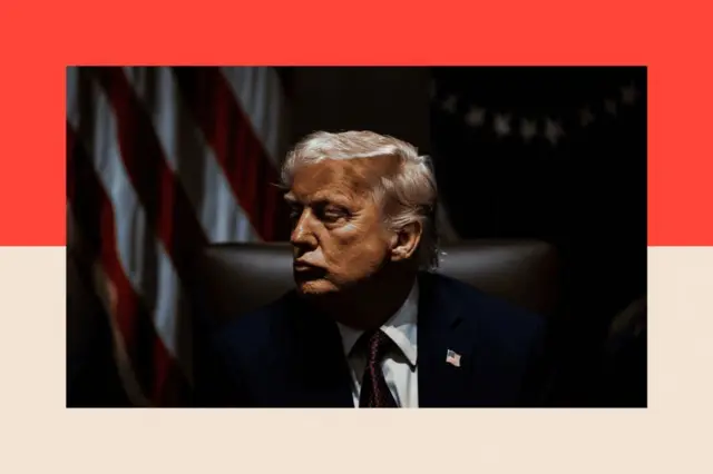 அமெரிக்க அதிபர் டொனால்ட் டிரம்ப்