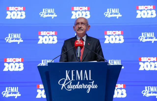 Kılıçdaroğlu