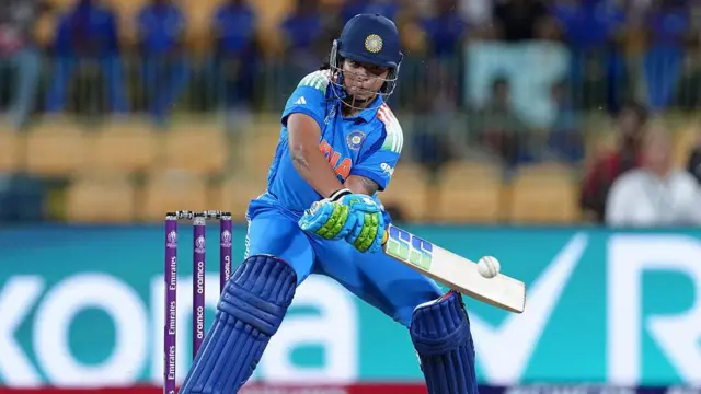 બીબીસી ગુજરાતી ક્રિકેટ મહિલા વર્લ્ડ કપ ભારત પાકિસ્તાન શ્રીલંકા કોલંબો 