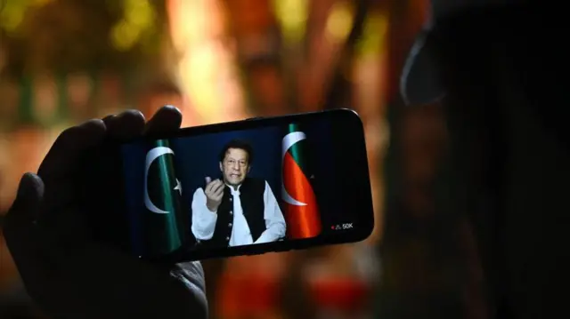 Imran Khan