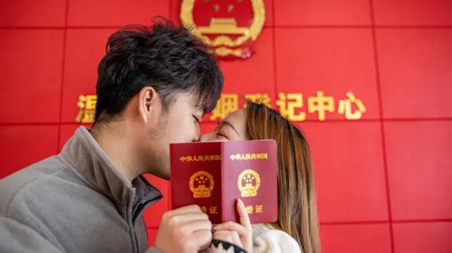 சீனா, காதல், மக்கள் தொகை