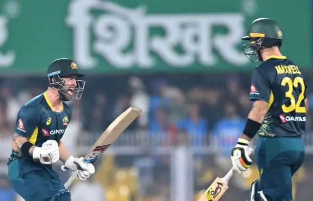 இந்தியா vs ஆஸ்திரேலியா