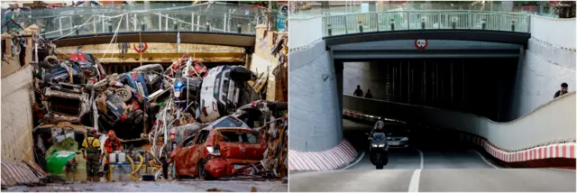 poplave u valensiji 2024.