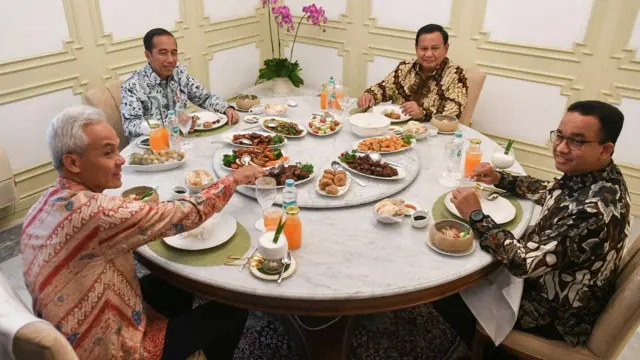 Jokowi pemilu