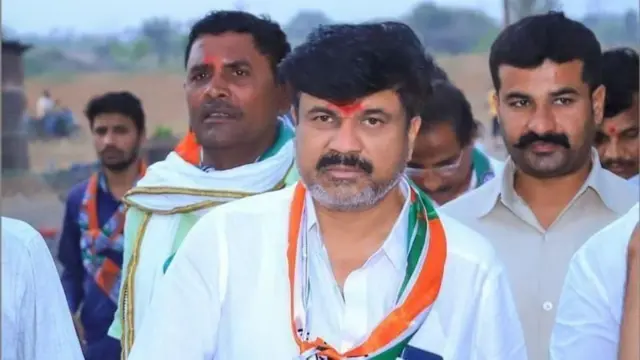 आरोपी वाल्मिक कराड