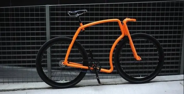 Эстонияда чыгарылган велосипед