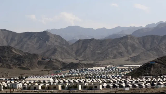 اردوگاه مرزی تورخم 