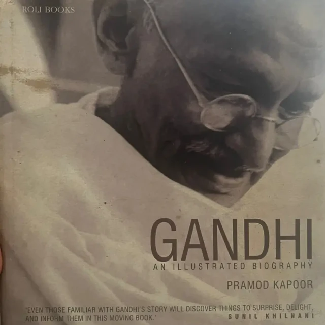 महात्मा गांधी