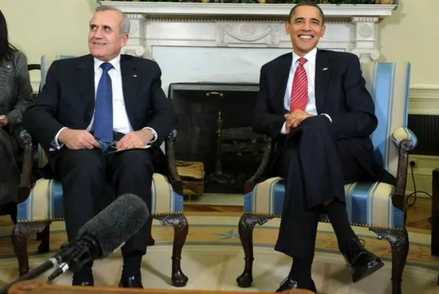 Waqtigii Obama 