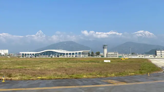 पोखरा विमानस्थल