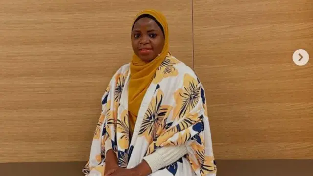 Aminat Sheriff-Owolabi