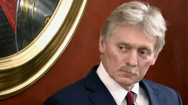 रूसी प्रवक्ता दमित्री पेस्कोव