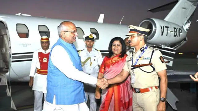 राज्यपाल सी.पी. राधाकृष्णन