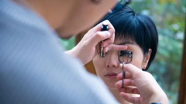 आईलैशेज़ 