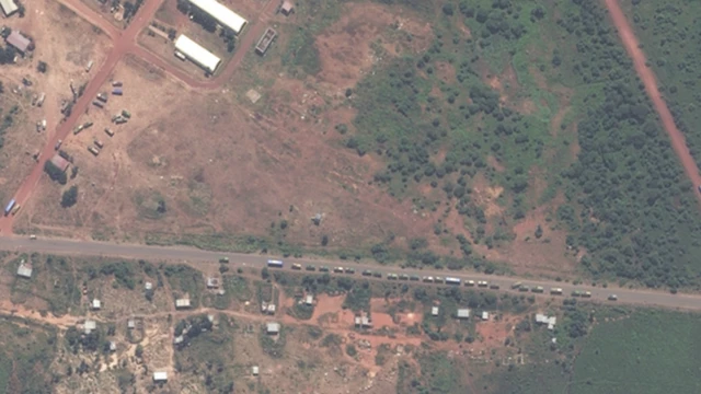  የሳተላይት ምስሎች 