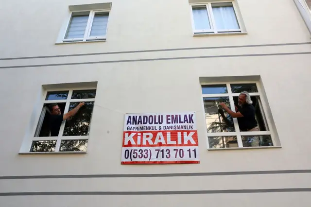 Ev fiyatları