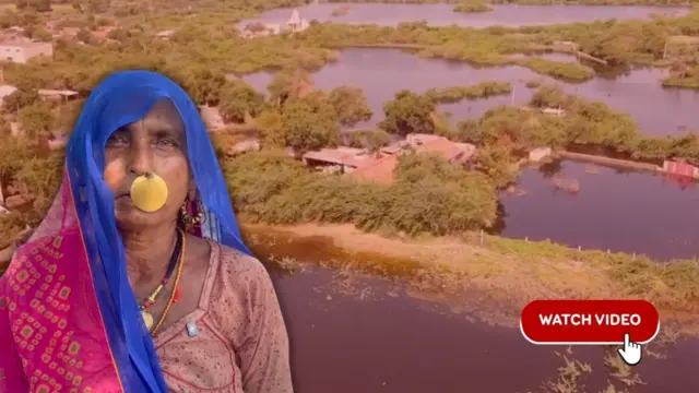 બનાસકાંઠા, પૂર, વરસાદ, ગુજરાત, બીબીસી ગુજરાતી