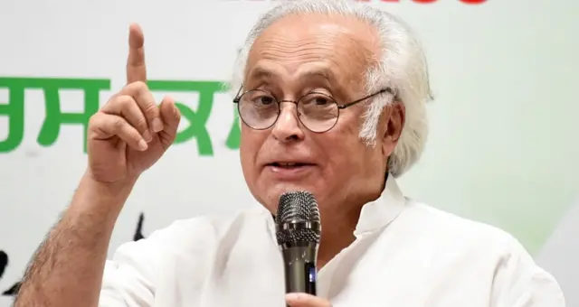 जयराम रमेश