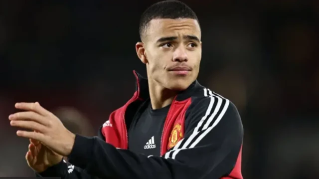 Mason Greenwood
