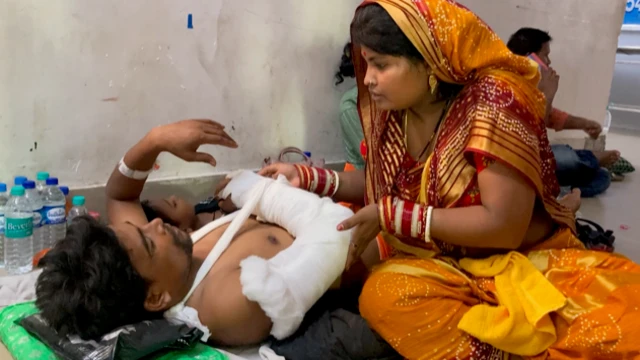 ਰੇਲ ਹਾਦਸਾ