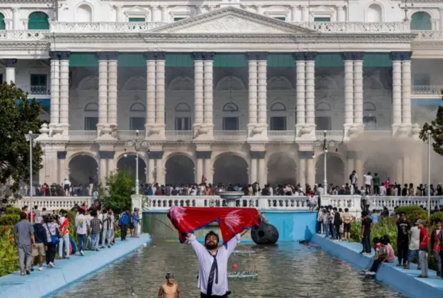 सिंहदरवार