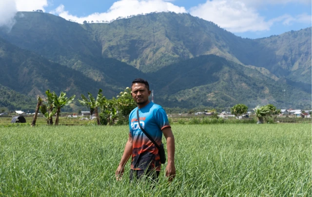 sembalun, rinjani, lombok