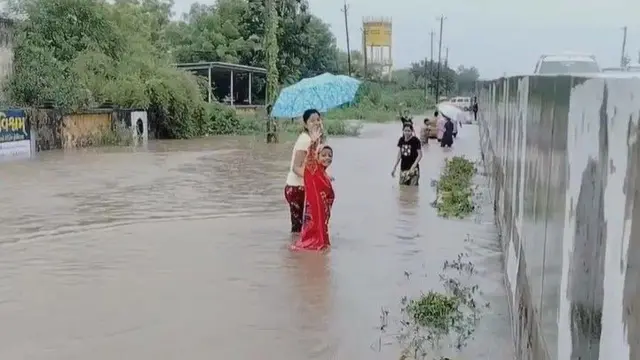 બીબીસી ગુજરાતી, ગુજરાત, બીબીસી, વરસાદ, ચોમાસું, વરસાદની આગાહી