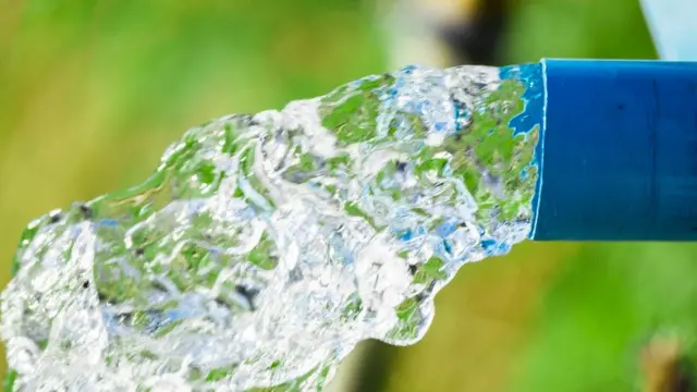 భూగర్భజలాల వెలికితీత 